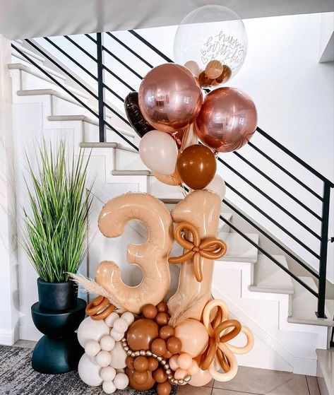 30th Balloon Bouquet, 30th Birthday Balloon Bouquet, 30 Balloon Bouquet, 30th Balloons, 30th Birthday Balloons, 50th Birthday Balloons, Party Balloons Diy, 30 Balloons, Balloon Bouquet Diy