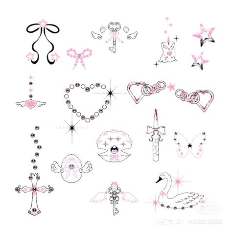 #tattoo #tattoos #inked #tattooart #tattooed #tattooideas #tattoodesign #tattooinspiration #tattoosleeve #tattooflash #inkedgirls #tattooedwomen  #InkLaughs  #TattooFails Winx Club Tattoo, Sanrio Tattoos, Doll Tattoo, Yakuza Tattoo, Hello Kitty Tattoos, Kawaii Tattoo, Cute Little Tattoos, Cute Tiny Tattoos, Minimalist Tattoos