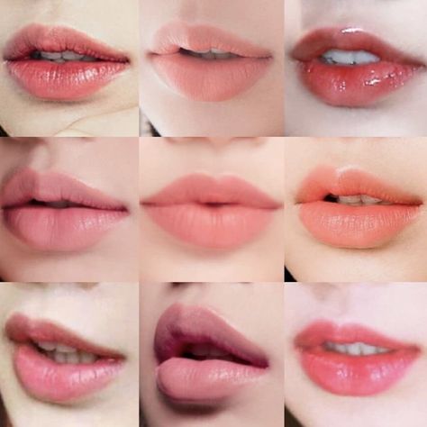 Lips Inspiration, Korean Lips, Lips Photo, Tooth Gem, Color Test, Lips Drawing, Lisa Bp, Model Face, Black Pink Songs