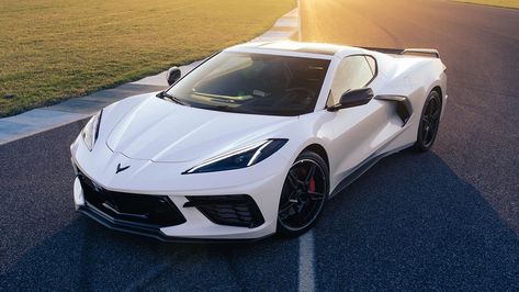 Win a 2021 Corvette® Stingray 2021 Corvette, Stingray Car, Instant Win Sweepstakes, Chevrolet Corvette Stingray, Cute Car Accessories, Indy 500, Sports Sedan, Super Luxury Cars, Fancy Cars