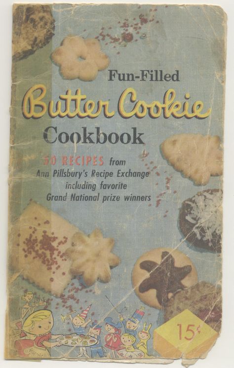 Recipe Junk Journal, Pillsbury Cookies, Christmas Hygge, Cookbook Pages, Recipes For 2, Cookie Cookbook, Famous Recipes, Old Time Recipes, Pillsbury Recipes