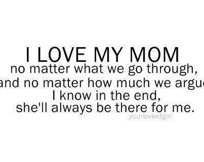 Sorry Mom Quotes. QuotesGram Love My Mom Quotes, Love You Mom Quotes, Quotes Mom, Mom Quotes From Daughter, Sorry Mom, I Love My Mother, I Love My Mom, Mom Poems, Love My Mom