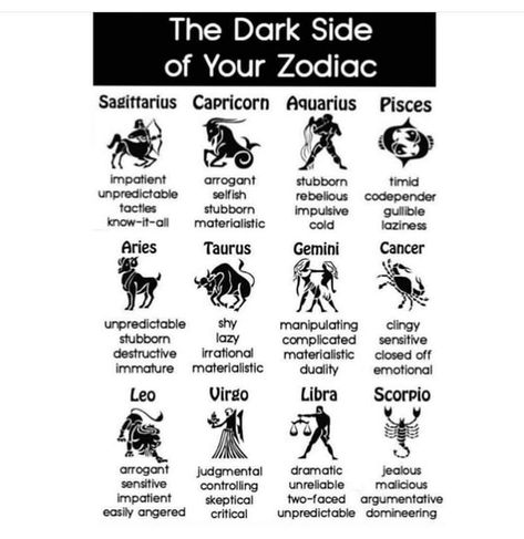 Zodiac Signs Taurus, Know It All, Leo And Virgo, Virgo And Libra, Sagittarius And Capricorn, Capricorn And Aquarius, Taurus And Gemini, Zodiac Sagittarius, Dark Side