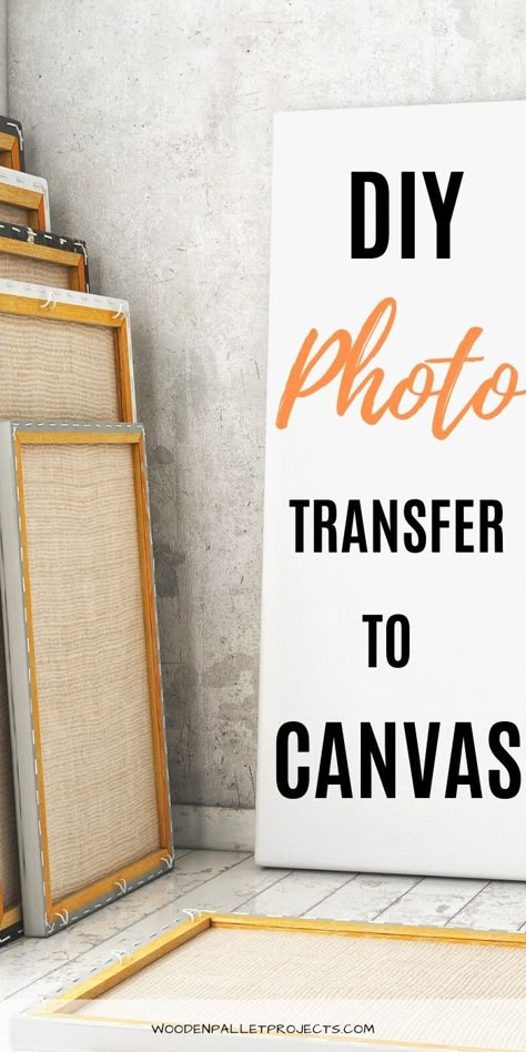 Diy Photo Transfer, Canvas Photo Transfer, Diy Photo Projects, Diy Canvas Photo, Photo Collage Diy, Photo Collage Canvas, Canvas Collage, Collage Diy, Canvas Diy