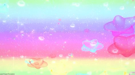 Tumblr_l_15660550587773.gif 540×303 pixels Kawaiicore Gif, Rainbow Gif, Pixel Art Background, Pix Art, Banner Gif, Character Design Animation, Animation Design, Aesthetic Gif, Kawaii Wallpaper