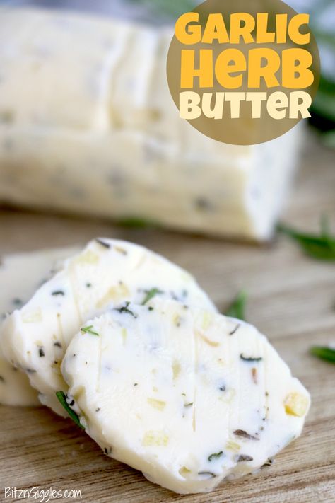 Ramp Butter Recipe, Keto Sauce, Cowboy Butter, Butter Recipes Homemade, Flavored Butters, Compound Butter Recipe, Butter Homemade, Keto Appetizers, Foraging Recipes