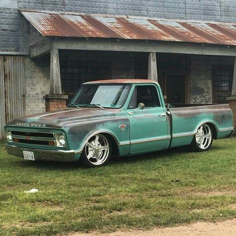 1967 Chevrolet C10 Low Trucks, 67 72 Chevy Truck, 72 Chevy Truck, Lowered Trucks, C10 Chevy Truck, Custom Chevy Trucks, C10 Trucks, Chevy Pickup Trucks, Old Pickup Trucks