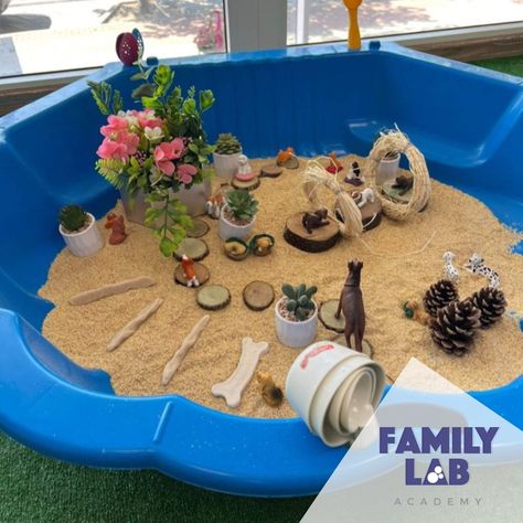 Dog Sensory Bin, Dog Sensory, Preschool Pets, Pet Vet, Sensory Bin, Sensory Bins, Sensory Activities, Dog Park, Sensory Play