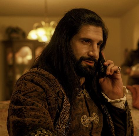 Kayvan Novak, Nandor The Relentless, Digital Decorations, Vampire Shows, Sketchbook Pro, Male Eyes, Fictional World, Tim Burton, Male Beauty