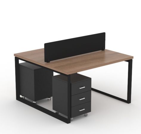 Modern Office Desk Design Ideas, Modern Office Desk Design, Desk Board, Workstation Table, Office Furniture Layout, Cubicle Design, Cube Furniture, Workstation Desk, Meeting Room Design