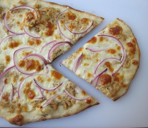 Cooking Stuff: Tuna Melt Pizza Pizza Hut Recipe, Pizza Tuna, Recipes Tuna, Tuna Dishes, Tuna Pizza, Tuna Melt Recipe, Melt Recipe, Tuna Melt, Canned Tuna