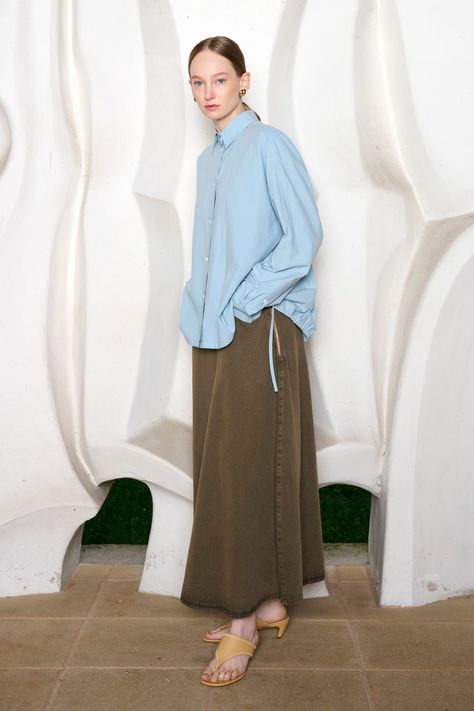 Nehera Resort 2025 Collection | Vogue Fashion Identity, Bias Cut Skirt, Copenhagen Fashion Week, Next Clothes, Print Trends, Trend Forecasting, Fashion Images, Fashion Over 50, Fashion Wear