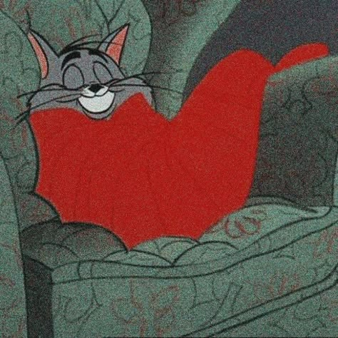 //🍒/ @peachymims (not mine) follow me for more :)) Tom Et Jerry, Cartoon Profile Pictures, Tableau Art, Cartoon Memes, Old Cartoons, Cartoon Icons, Cartoon Profile Pics, Tom And Jerry, Vintage Cartoon