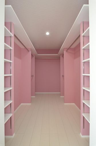 Barbie Girls Room, Barbie Rooms, Pink Closet, Barbie Room, Pink Room Decor, Beauty Room Decor, Wardrobe Room, Barbie Barbie, Bedroom Closet Design