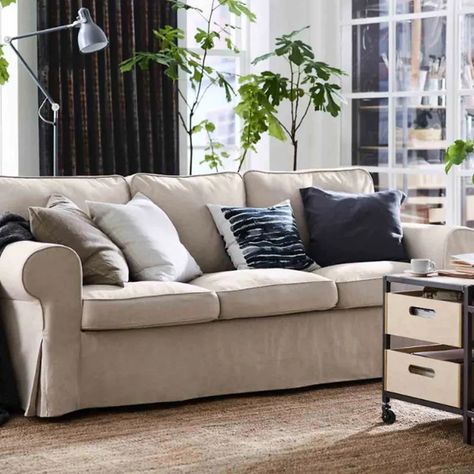 Ikea India, Buying House, Ikea Products, Architectural Digest, Home Buying, Buy Now, Couch, House Design, Sofa