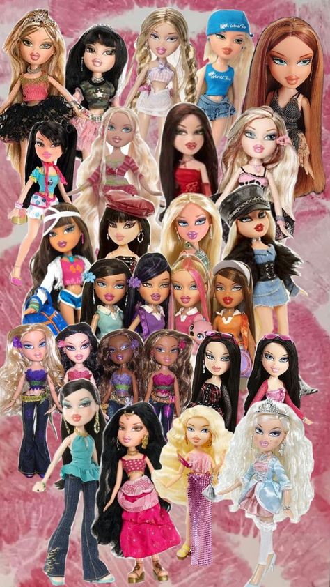 List of grail dolls that I would like to jave in my collection Bratz Collections, Bratz Doll, My Collection, Monster High, Dolls