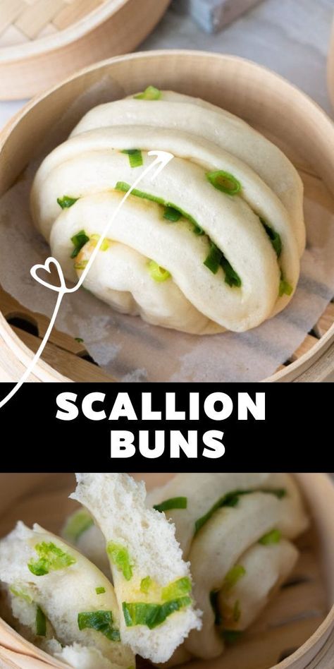 Chinese Steam Bun Recipe, Steamed Buns Recipe, Steam Buns Recipe, Chinese Steamed Buns, Recipe For Beginners, Chinese Recipe, Rasa Malaysia, Takeout Food, Buns Recipe