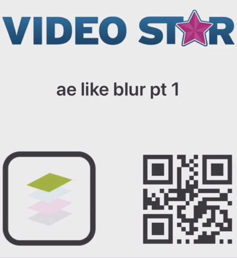 Motion Blur Qr Code Videostar, Vídeo Star Qr Codes Transitions Free, Vídeo Star Qr Codes Transitions, Video Star Qr Codes, Videostar Coloring, Vídeo Star Qr Codes Free, Vsp Code, Vs Code, Lens Blur