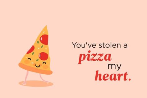 Pizza Pick Up Lines, Pizza My Heart, Pick Up Line, Cheesy Pizza, Classroom Posters, Pick Up Lines, Party Decor, My Heart, Love Quotes