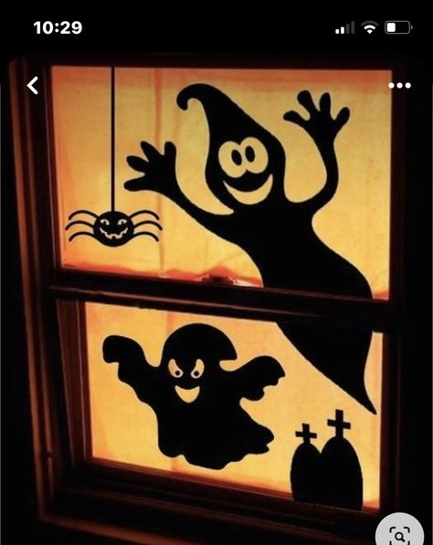 Deco Halloween, Halloween Decorations Outdoor, Halloween Decorations, Ghost, Halloween