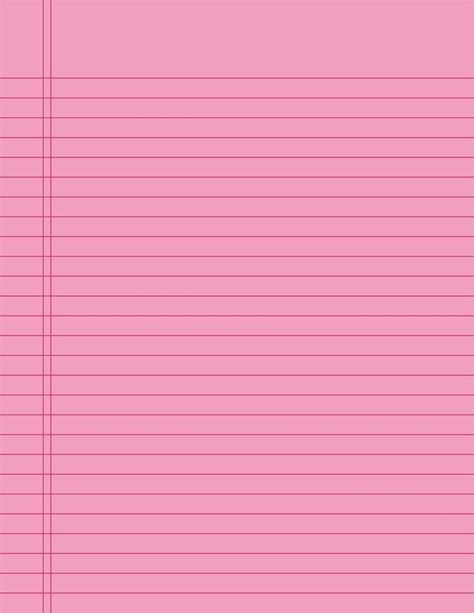 Y2k Background Template, Pink Lined Paper Aesthetic, Burn Book Background, Burn Book Template, Digital Notebook Template Aesthetic, Notebook Ipad Wallpaper, Digital Journal Background, Cute Goodnotes Templates, Pink Composition Notebook Wallpaper