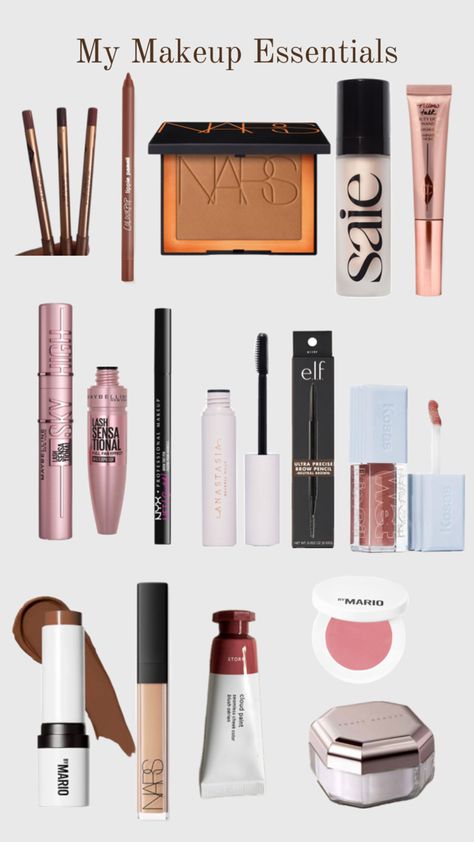 Makeup Makeup Necessities, My Makeup, Makeup Essentials, Makeup, Make Up