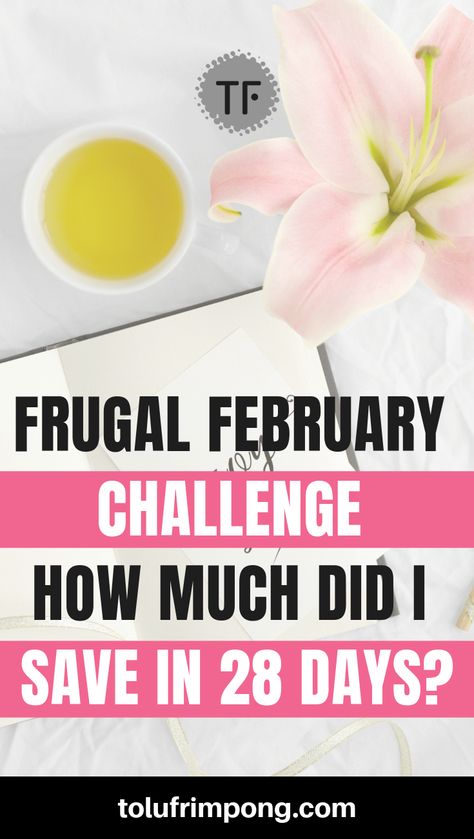 At the end of January, I set myself a money-saving challenge for February to save £250 by eliminating all unnecessary spending, trying different money saving ideas and living as cheaply as possible. Read how I was able to save money and apply the methods I used to increase your savings! Frugal February Challenge, Money Saving Ideas, February Challenge, Living Below Your Means, Life On A Budget, Money Savers, Saving Challenge, Finance Saving, Money Saving Challenge