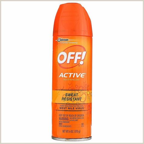 OFF! Deep Woods Insect Repellent 6 Ounce Spray West Nile Virus, Insect Repellent Spray, Deep Woods, Insect Repellent, Mosquito Repellent, Medical Problems, Vitamin Water Bottle, Body Spray, Active Ingredient