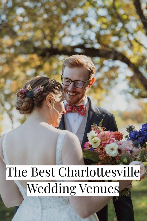 Charlottesville, Virginia, is a popular wedding destination thanks to its charming scenery, historic architecture, and picturesque landscapes. With so many options to choose from, finding the perfect wedding venue can be overwhelming. To help make your search easier, we’ve rounded up 25+ of the most popular wedding venues in Charlottesville, categorized by style and location. Jacksonville Wedding Venues, Charlottesville Wedding Venues, Virginia Wedding Venues Inexpensive, Chateau De Villette Wedding, Charlottesville Virginia Wedding, Intimate Wedding Venues, Charlottesville Wedding, South Carolina Wedding, Outdoor Venues