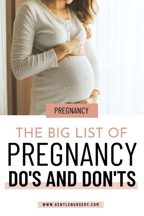 During Pregnancy there are a number of things that need to be avoided in order to keep your baby safe, healthy and thriving. Following these recommendations is important because it will reduce your risk of things like preterm labor, low birthweight, infection, developmental issues and other complications. | Pregnancy dos and don'ts, pregnancy don'ts, pregnancy hacks, first trimester pregnancy Safe Medications During Pregnancy, Dos And Donts Pregnancy, Things To Avoid During Pregnancy, Healthy Pregnancy Meals First Trimester, Safe Pregnancy Workouts First Trimester, Pregnancy Health Tips, Pregnancy Diet First Trimester, Pregnancy Food First Trimester, Tips For Pregnancy