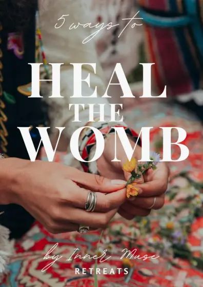 6 Eye-opening Signs Of The Pain-body That You Should Know Womb Healing Aesthetic, Womb Magic, Womb Chakra, Womb Care, Female Branding, Women Retreat, Feminine Nature, Grounding Meditation, Ways To Heal