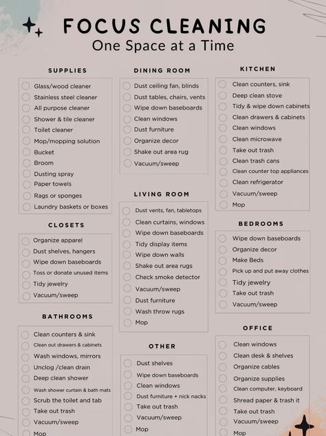 🧹 DEEP CLEANING LIST🧽  | Gallery posted by 🪷PrettyRe🪷 | Lemon8 Ultimate Cleaning List, Deep Cleaning List, House Deep Clean, Deep Cleaning Lists, Good Comments, Deep Cleaning Checklist, Deep Cleaning House, Cleaning Inspiration, Easy Cleaning Hacks