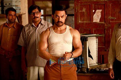 Dangal Aamir Khan, Dangal Movie, Bhai Bhai, Athletic Director, Wrestling Coach, Amir Khan, Fitness Icon, Bollywood Cinema, Blockbuster Film