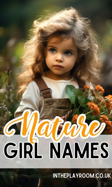 160+ Beautiful Nature Baby Girl Names 2023 - In The Playroom Nature Inspired Names, Nature Names, Unisex Name, Mythical Birds, Nature Baby, Gender Neutral Names, Classic Names, Flower Names, Fragrant Flowers