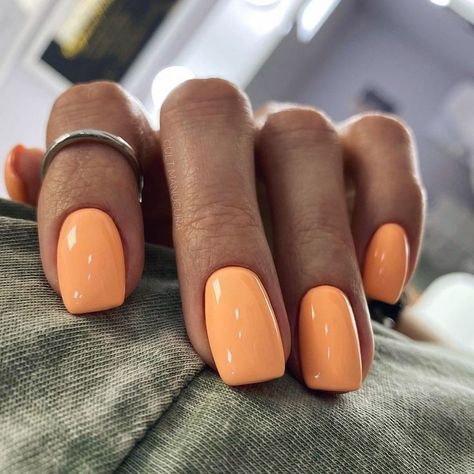 Acrylic Nails Simple, Nails Summer 2022, Manicure Short, Nail Appointment, Cute Short Nails, Simple Gel Nails, Casual Nails, Cute Gel Nails, Nails Summer