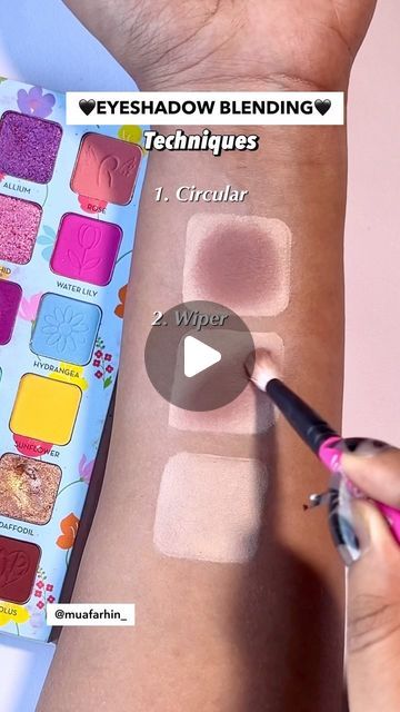 How To Blend Eyeshadow For Beginners, How To Do Eyeshadow For Beginners, Webinar Ideas, Eyeshadow Guide, How To Do Eyeshadow, Everyday Eyeshadow, Eyeshadow Blending, Trending Makeup, Eyeshadow Tutorials