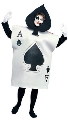 Movie Fancy Dress, Spider Web Craft, Playing Card Costume, Card Costume, Playing Dress-up, Alice In Wonderland Costume, Wicked Ways, Wonderland Costumes, Alice In Wonderland Theme