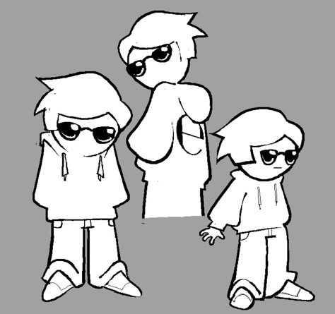 Dave Strider Pfp, Symbols Aesthetic, Dave Strider, Homestuck Characters, Home Stuck, Scott Pilgrim, Homestuck, Pretty Art, Art Style