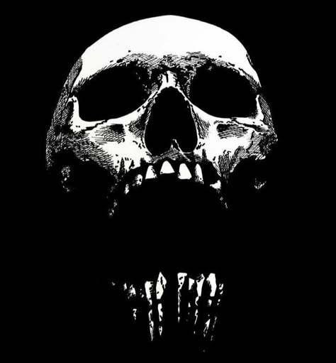 Dark Discord Pfp, Skull Teeth, Skull Icon, Castlevania Wallpaper, Teeth Art, Cloth Brand, Best Wallpaper Hd, Pfp Profile, Skulls Drawing