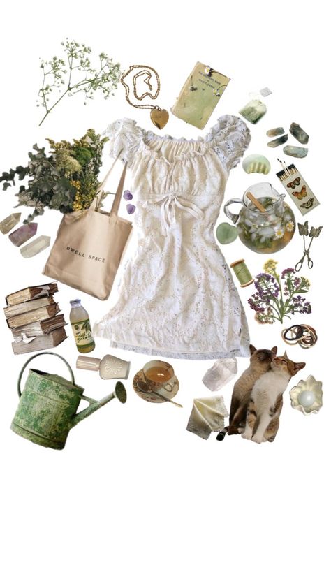 Cottagecore Green, Cottagecore Outfit, Fairycore Aesthetic, Aesthetic Cottagecore, Fairy Core, Baby Items, Shopping Outfit, Outfit Inspo, Green