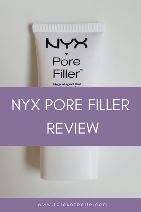 Before you buy the NYX Pore Filler, read my honest review. I put this primer to the test and the results may surprise you. From an uneven finish to makeup not lasting throughout the day, I uncovered some major drawbacks. Discover why the NYX Pore Filler may not be the best choice for your skin type. Save your money and read my review first. Maybelline Master Prime, Pore Filler, Save Your Money, Have You Tried, Nyx, Beauty Inspiration, Maybelline, Book Recommendations, Book Lists