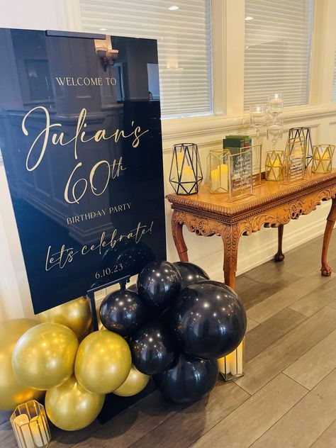 Cigars Whiskey Birthday Party Ideas, Masculine Birthday Party, 65th Birthday Party Ideas, Lounge Party, 50th Party, Mario Birthday, 65th Birthday, 60th Birthday Party, 50th Birthday Party