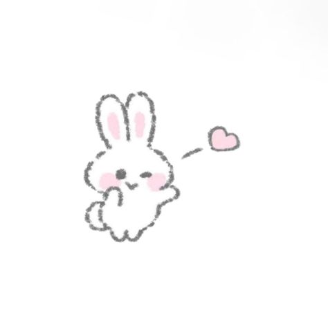 Discord Emojis Cute, Notes Icons Aesthetic, Cutie Icon, Icon Pictures, Fashion Infographic, Soft Pink Theme, Lucid Dreams, Bunny Drawing, Doodle Icon