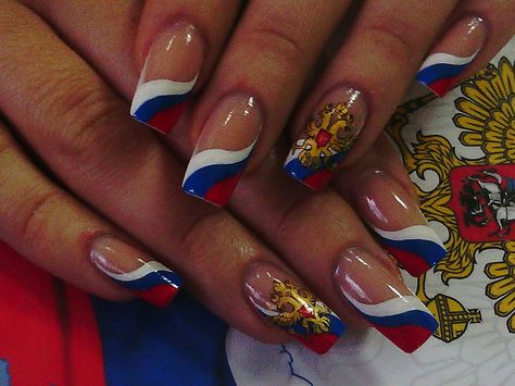 nail Russian Nails, Pink Girly Things, Fashion Nails, Girly Things, Russia, Nail Designs, Nail Art, Nails, Pink