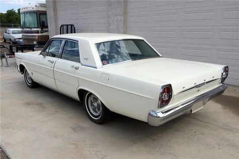 1965 Ford Galaxie 500, Ford Galaxie 500, Ford Ltd, Vintage Muscle Cars, Barrett Jackson Auction, Vintage Muscle, Ford Galaxie, Ford Classic Cars, Barrett Jackson