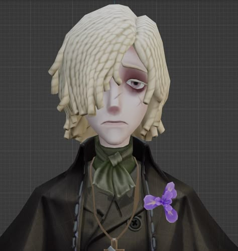 Idv Andrew Kreiss Fanart, Victor Idv Icons, Andrew Kreiss Official Art, Andrew Kreiss Pfp, William Ellis Identity V, Idv Andrew Kreiss, Andrew Kreiss Icon, Andrew Kreiss Idv, Grave Keeper Identity V