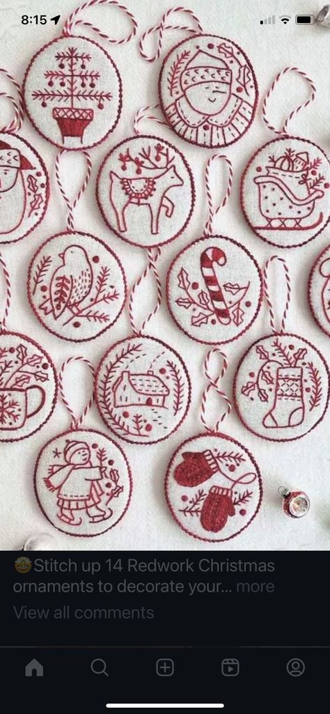 Kathy Schmitz Patterns, Kathy Schmitz Embroidery, Rabbit Hand Embroidery, Redwork Embroidery Patterns, Kathy Schmitz, Christmas Quilting Projects, Christmas Quilting, Basic Embroidery, Towel Embroidery