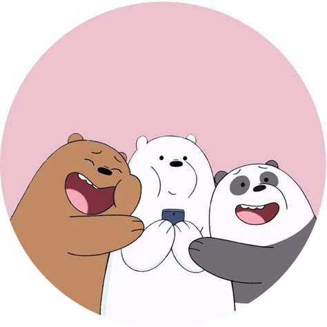 Pin on Bare Bears Polar Bear Images, Ice Bear We Bare Bears, Vintage Bookmarks, Funny Lockscreen, We Bare Bears Wallpapers, Bear Drawing, Ice Bears, Bear Card, Funny Iphone Wallpaper