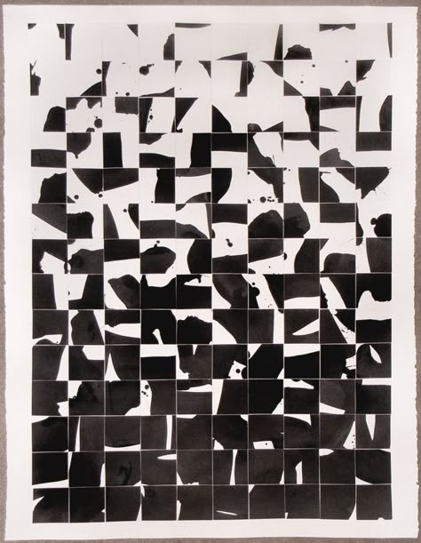 타이포그래피 포스터 디자인, Abstract Black And White, Black And White Painting, Generative Art, Mark Making, Art Abstrait, Geometric Art, White Art, White Painting