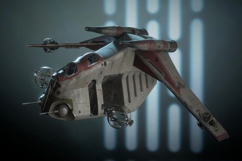 LAAT Gunship | Star Wars Battlefront Wiki | Fandom Laat Gunship, Star Wars Infographic, Republic Gunship, Star Wars Ships Design, Ultraman Tiga, Star Wars Canon, Star Wars Spaceships, Star Wars Models, Star Wars Vehicles